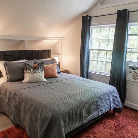 J Birds' Cottage Midtown Мемфис Экстерьер фото
