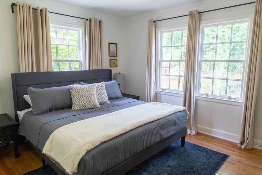 J Birds' Cottage Midtown Мемфис Экстерьер фото